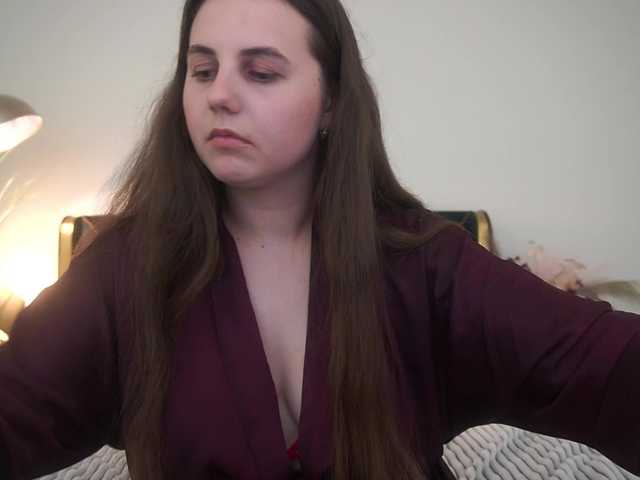 DariaCalm live cam on BongaCams