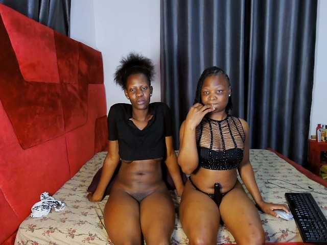 Queenbees live webcam show