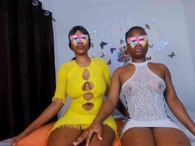 Queenbees webcam