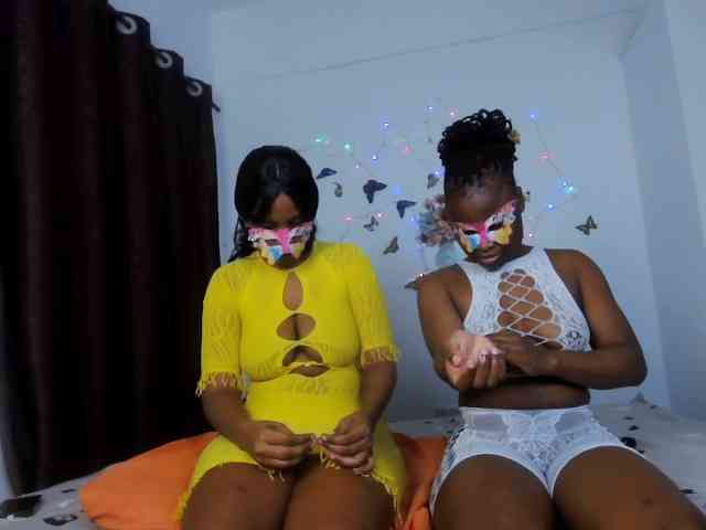 Queenbees webcam