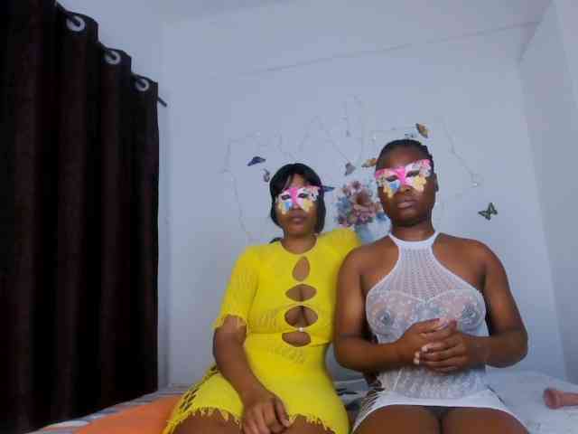 Queenbees webcam