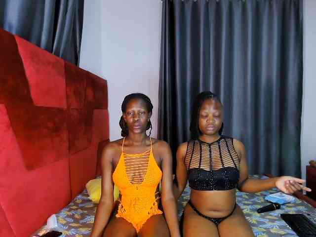 Queenbees webcam