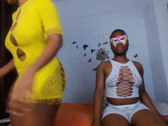 Queenbees webcam