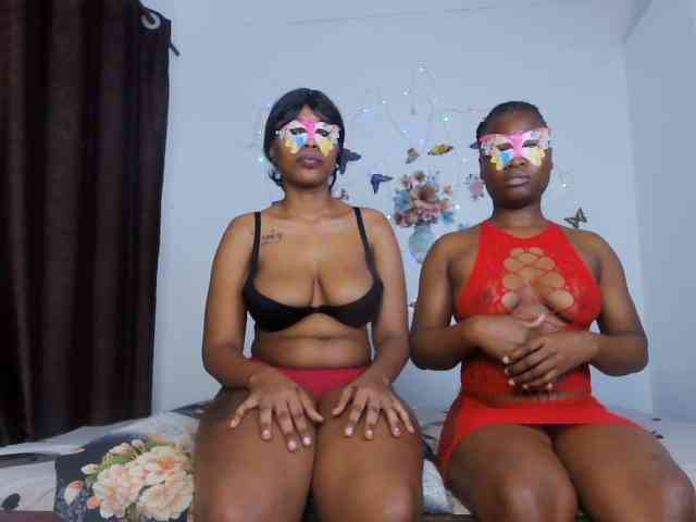 Queenbees webcam
