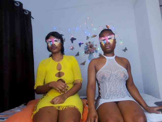 Queenbees webcam