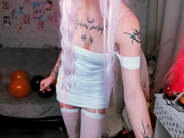 Ariel-Pika live cam on BongaCams