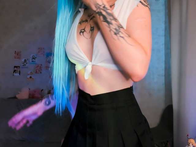 Ariel-Pika live cam on BongaCams