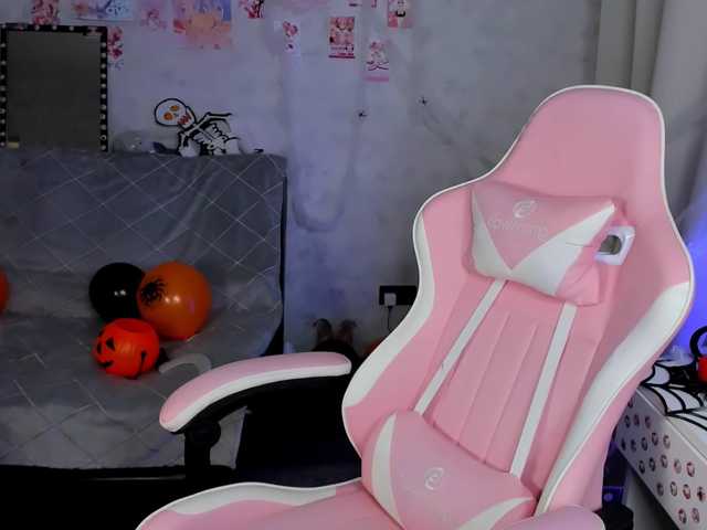 Ariel-Pika live cam on BongaCams