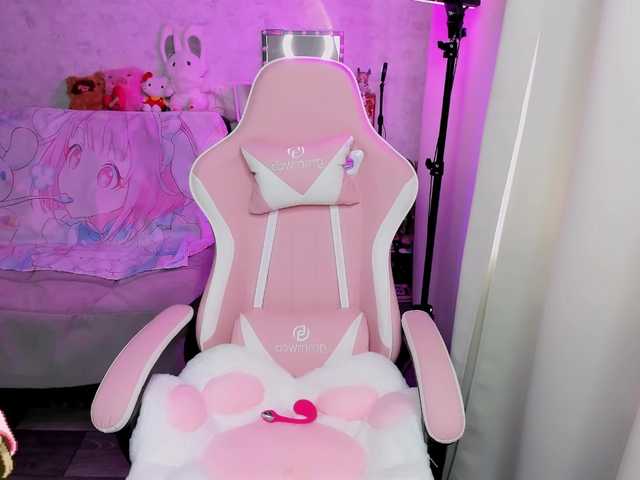 Ariel-Pika live cam on BongaCams