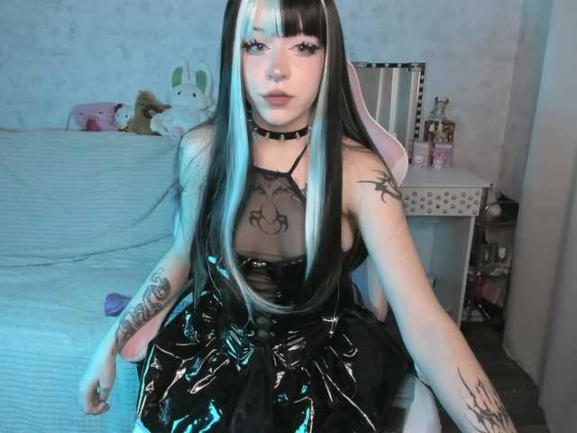 Ariel-Pika live cam on BongaCams