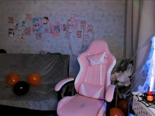Ariel-Pika, en vivo ahora en BongaCams