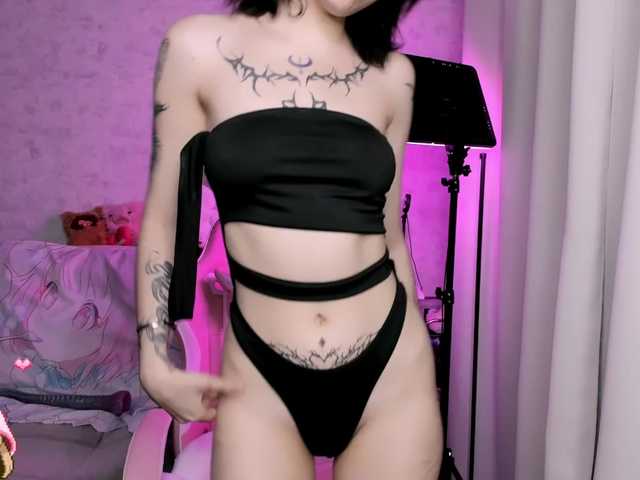 Ariel-Pika live cam on BongaCams