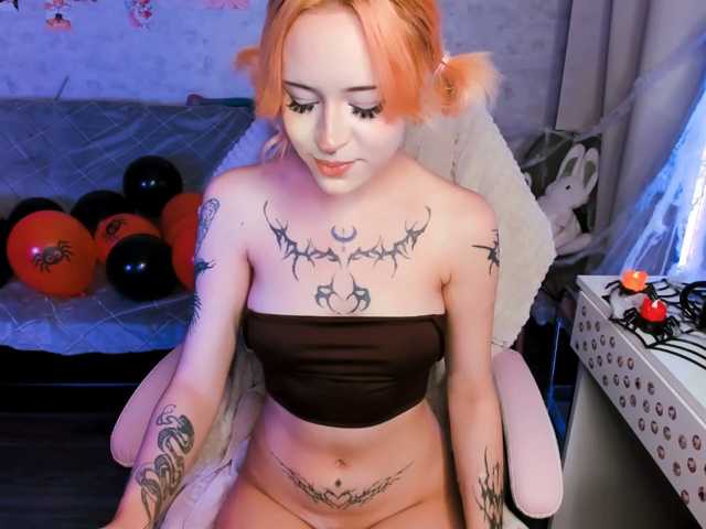 Ariel-Pika live cam on BongaCams