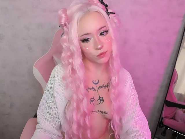 Ariel-Pika live cam on BongaCams