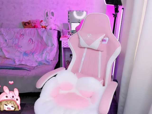 Ariel-Pika live cam on BongaCams