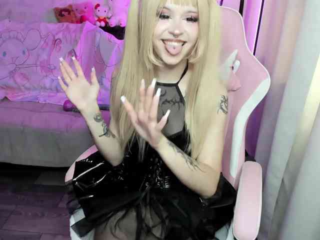 Ariel-Pika Sex Cam Show