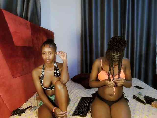 Baddiedoll Sex Cam Show