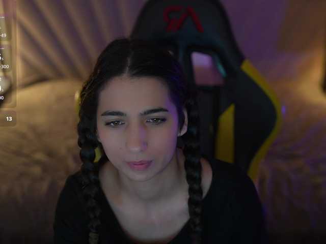 AnettaKiss live cam on BongaCams
