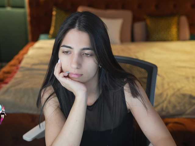 AnettaKiss live cam on BongaCams