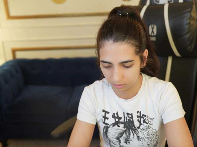 AnettaKiss live webcam show