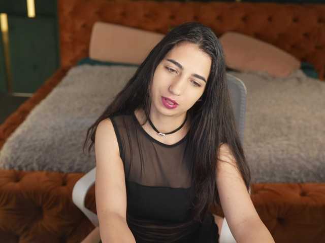 AnettaKiss live cam on BongaCams