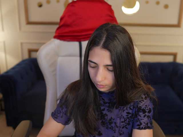 AnettaKiss live cam on BongaCams