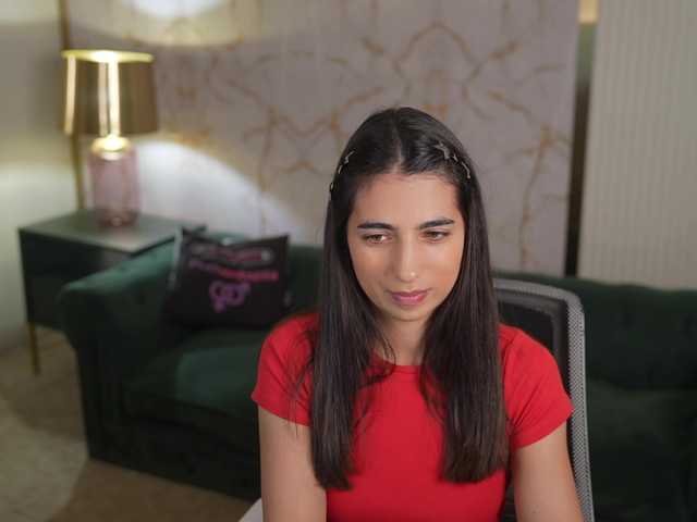 AnettaKiss live cam on BongaCams
