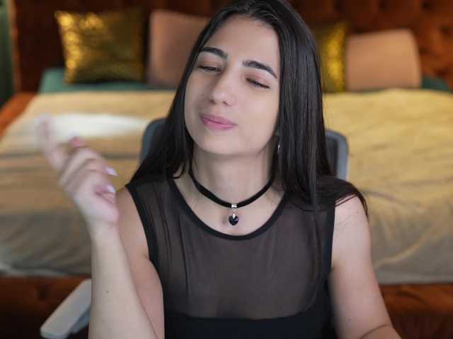 AnettaKiss live cam on BongaCams