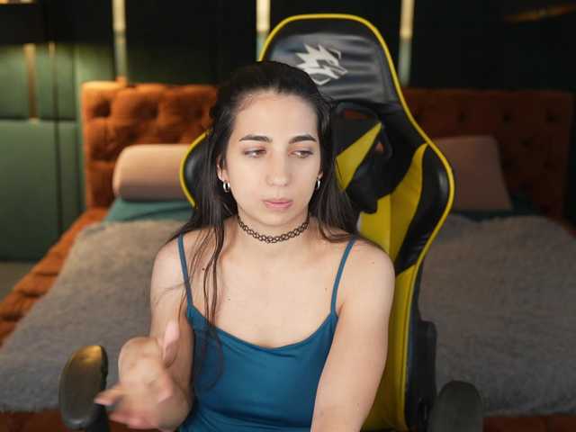 AnettaKiss live cam on BongaCams