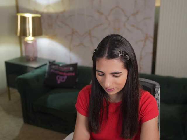 AnettaKiss live cam on BongaCams