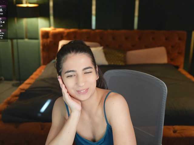 AnettaKiss live cam on BongaCams