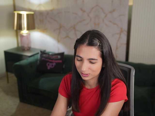AnettaKiss live cam on BongaCams