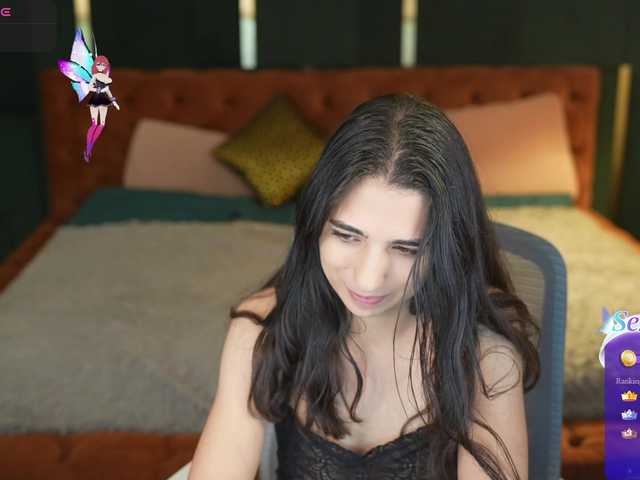 AnettaKiss live cam on BongaCams