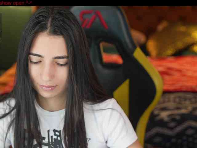 AnettaKiss webcam