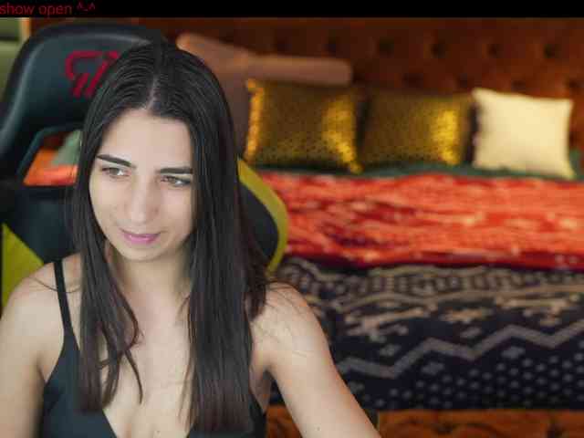 AnettaKiss Live Webcam on BongaCams