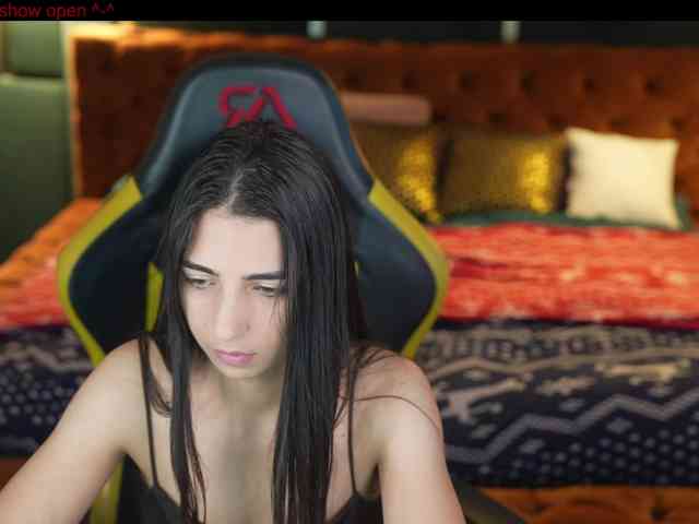 AnettaKiss Live Webcam on BongaCams
