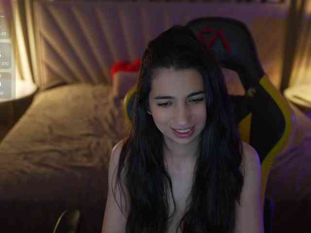 AnettaKiss webcam