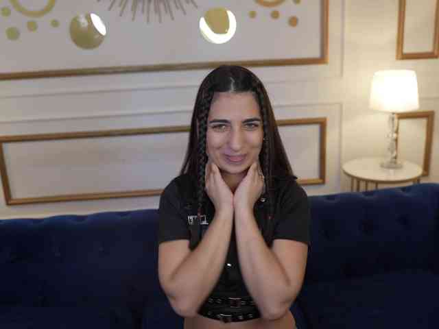 AnettaKiss webcam