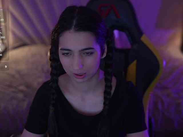 AnettaKiss webcam