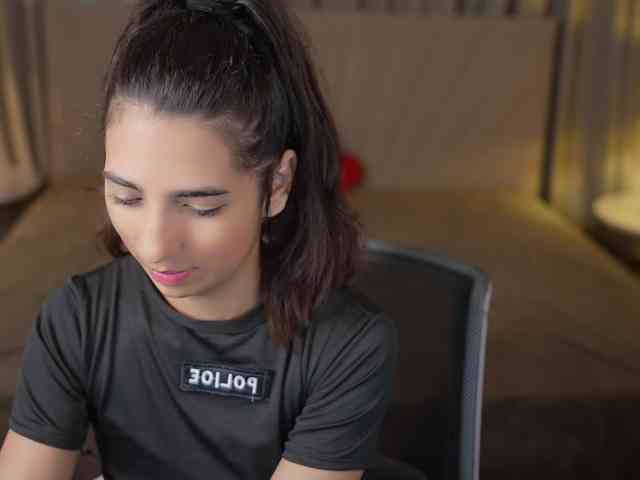 AnettaKiss webcam
