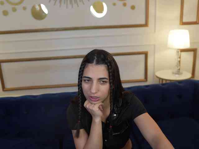 AnettaKiss webcam