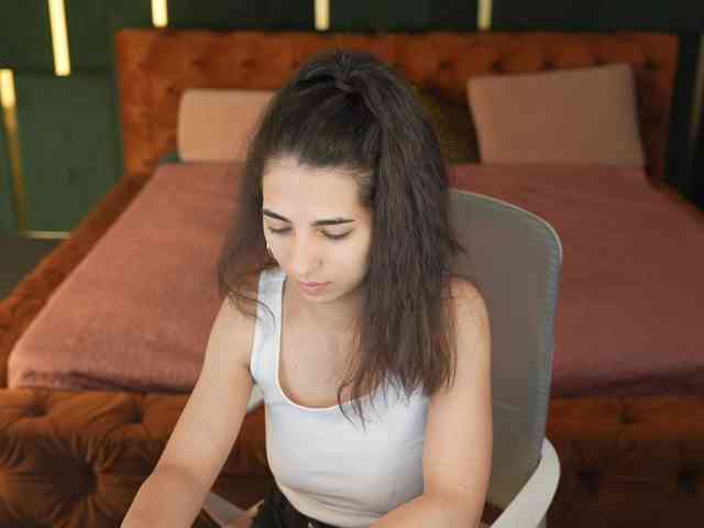 AnettaKiss webcam