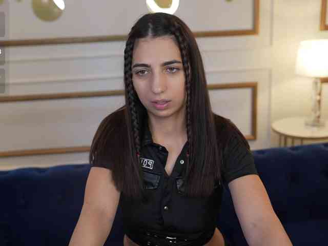 AnettaKiss webcam