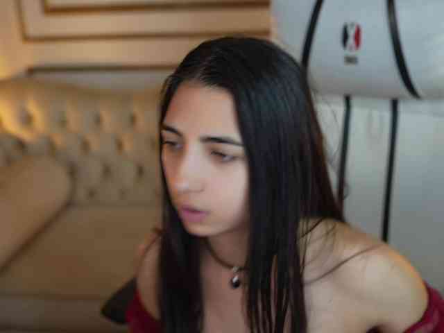 AnettaKiss webcam