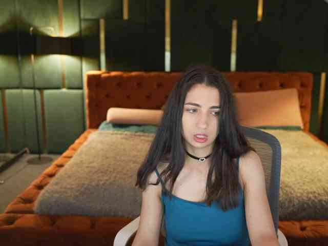 AnettaKiss webcam