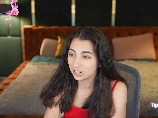 AnettaKiss webcam
