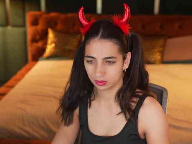 AnettaKiss webcam