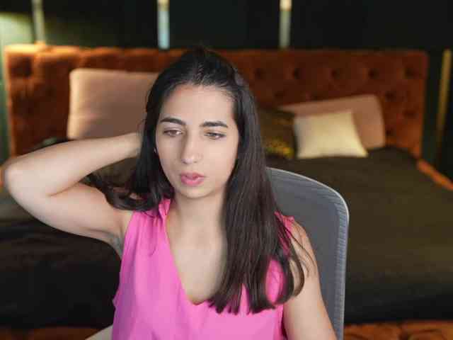 AnettaKiss webcam