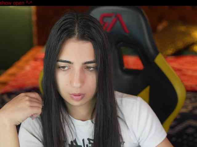 AnettaKiss Live Webcam on BongaCams