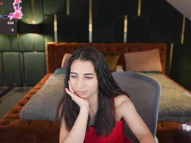AnettaKiss webcam